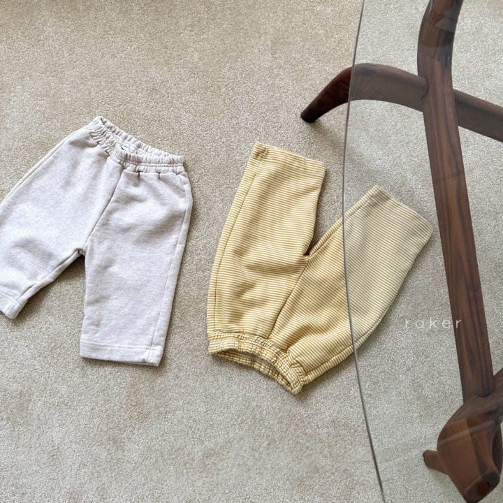 Raker - Korean Children Fashion - #kidsshorts - Easy Pants