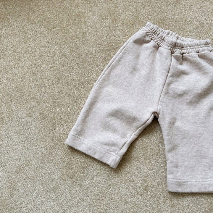 Raker - Korean Children Fashion - #kidsstore - Easy Pants - 2