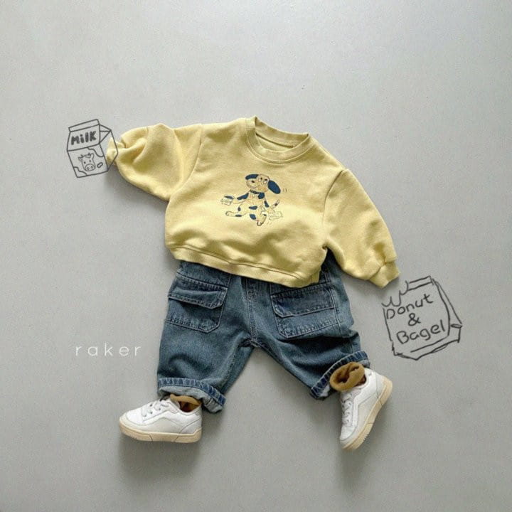 Raker - Korean Children Fashion - #minifashionista - Two Way Pants - 5