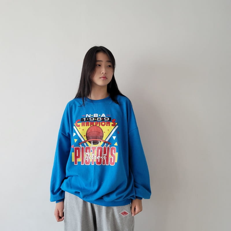 Riwoo Riwoo - Korean Junior Fashion - #Kfashion4kids - Champion Sweatshirt - 9