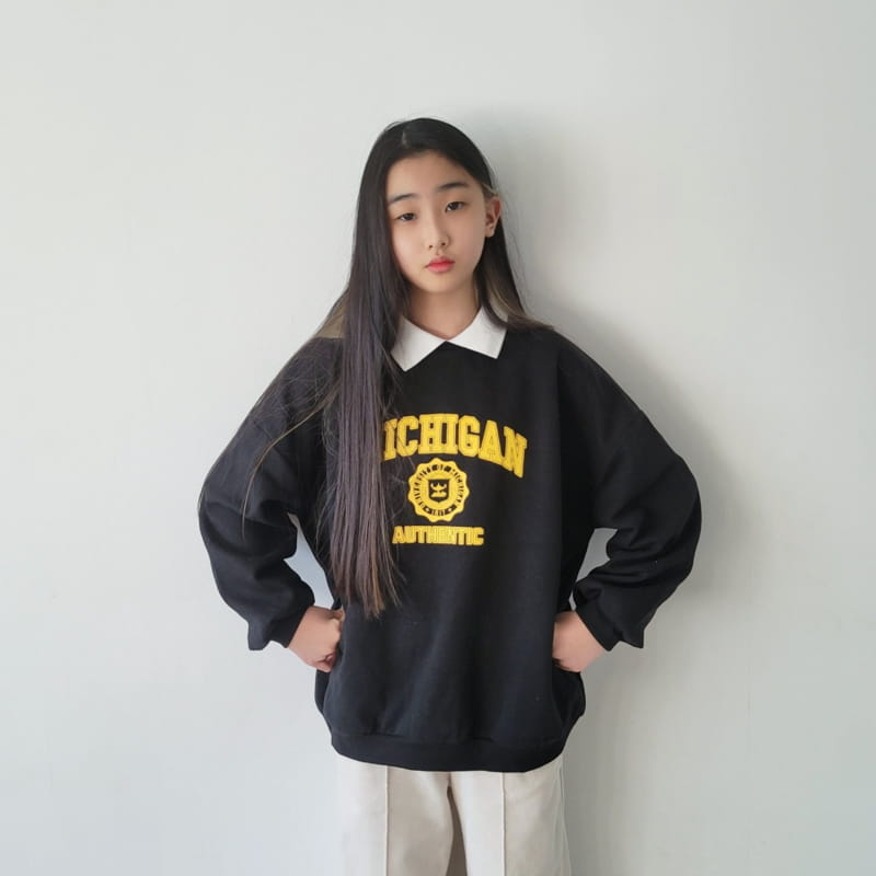 Riwoo Riwoo - Korean Junior Fashion - #childofig - Yoggo Sweatshirt - 10