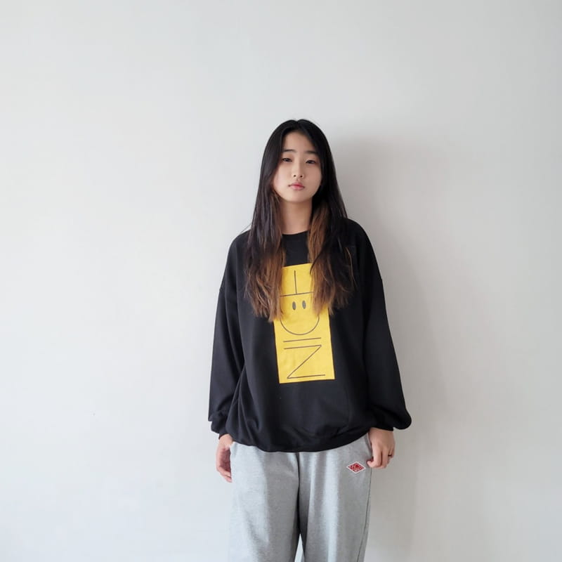 Riwoo Riwoo - Korean Junior Fashion - #childofig - Nice Smile Sweatshirt