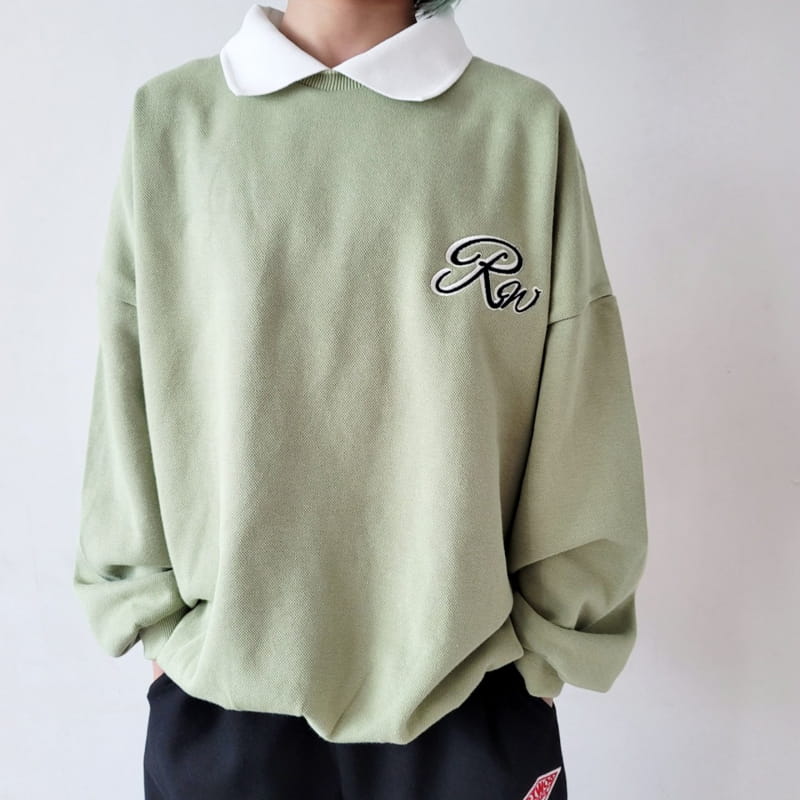 Riwoo Riwoo - Korean Junior Fashion - #childrensboutique - PK Reversible Sweatshirt - 11