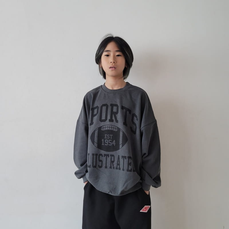 Riwoo Riwoo - Korean Junior Fashion - #childrensboutique - Milano Sweatshirt