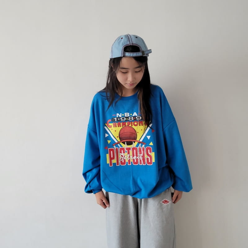 Riwoo Riwoo - Korean Junior Fashion - #designkidswear - Champion Sweatshirt - 3