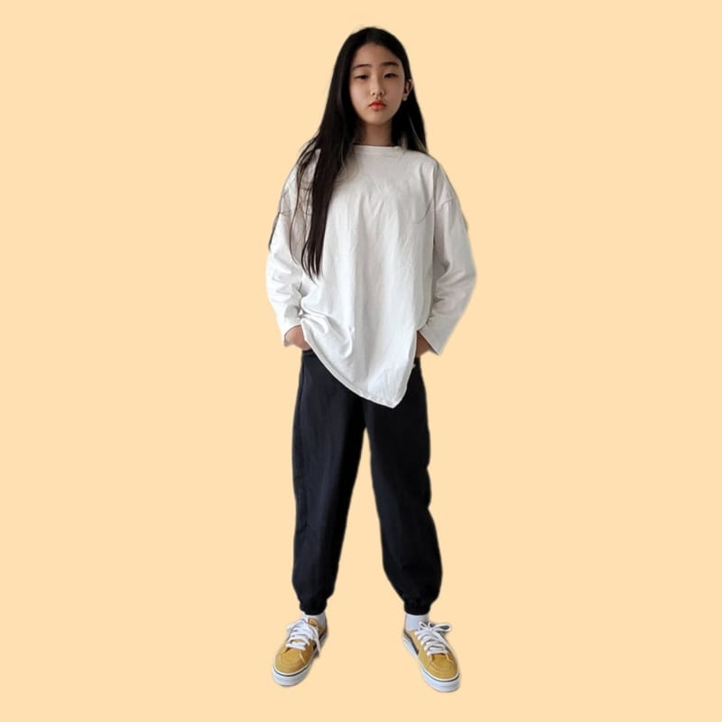 Riwoo Riwoo - Korean Junior Fashion - #discoveringself - Every Tee - 4