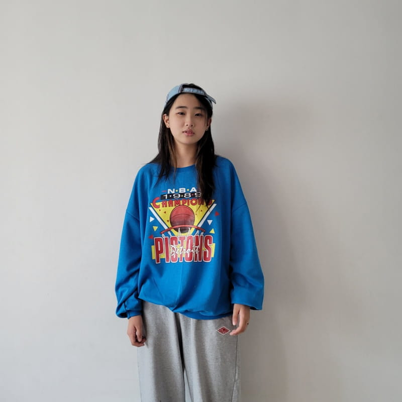 Riwoo Riwoo - Korean Junior Fashion - #fashionkids - Champion Sweatshirt - 5