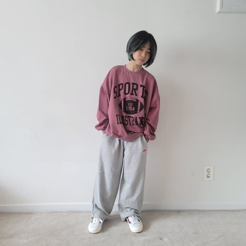 Riwoo Riwoo - Korean Junior Fashion - #discoveringself - Milano Sweatshirt - 4