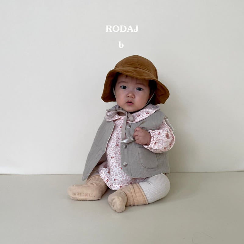 Roda J - Korean Baby Fashion - #babyboutique - By Leggings Bebe  - 8