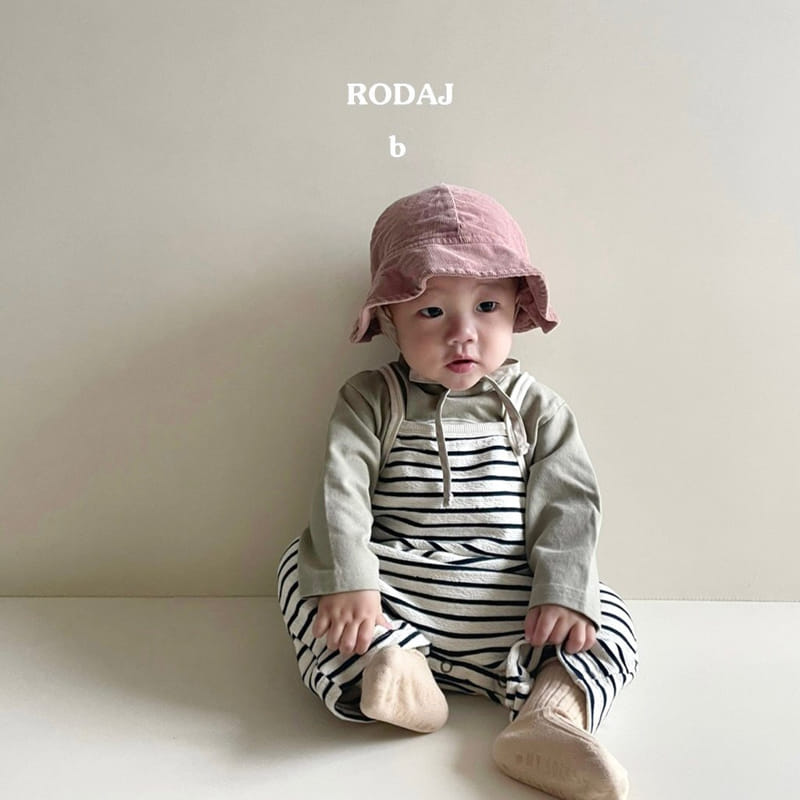 Roda J - Korean Baby Fashion - #babyboutique - Child Tee Bebe  - 10