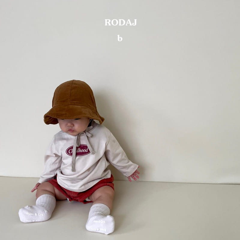 Roda J - Korean Baby Fashion - #babyboutiqueclothing - Apol Pants Bebe  - 7