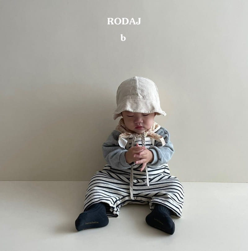 Roda J - Korean Baby Fashion - #babyboutiqueclothing - Hi Bodysuit Bebe 