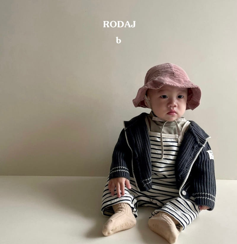 Roda J - Korean Baby Fashion - #babyboutiqueclothing - Mippe Cardigan Bebe  - 7