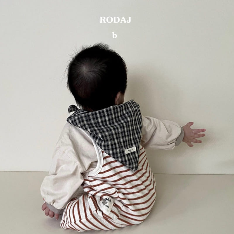 Roda J - Korean Baby Fashion - #babyclothing - Multi Scarf Bebe  - 6
