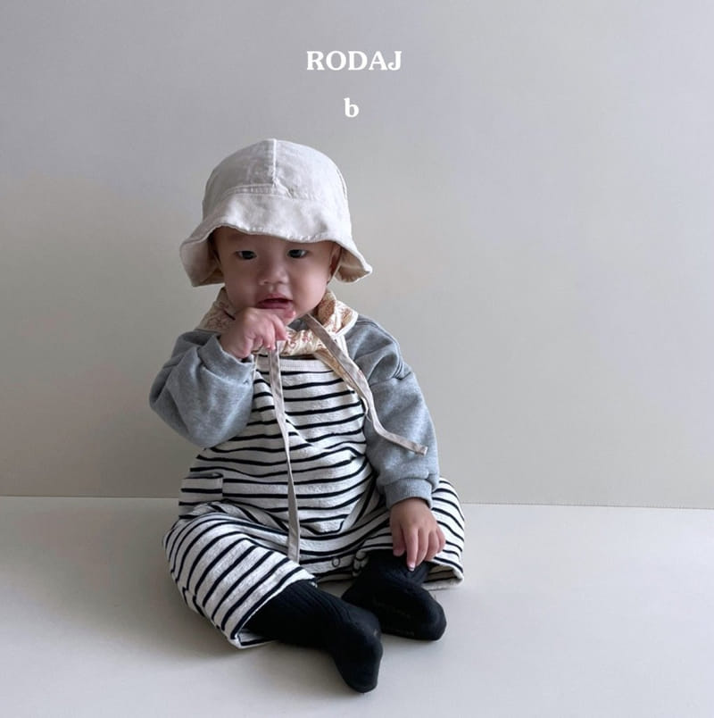 Roda J - Korean Baby Fashion - #babyclothing - Hi Bodysuit Bebe  - 2