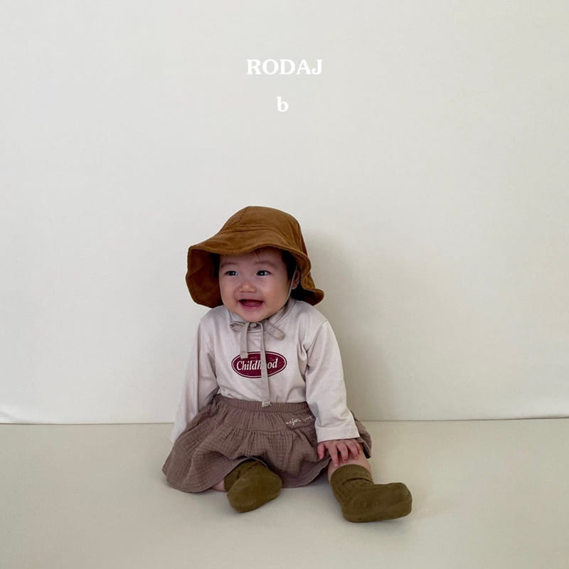 Roda J - Korean Baby Fashion - #babyfashion - Bonnin Bloomer Bebe  - 10