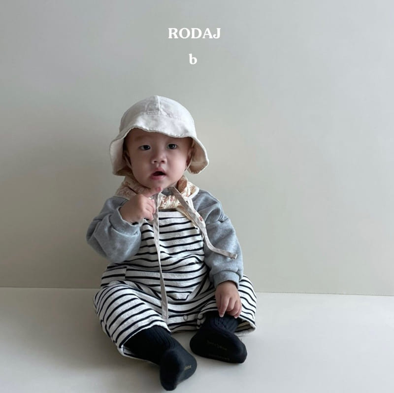 Roda J - Korean Baby Fashion - #babyfashion - Hi Bodysuit Bebe  - 3