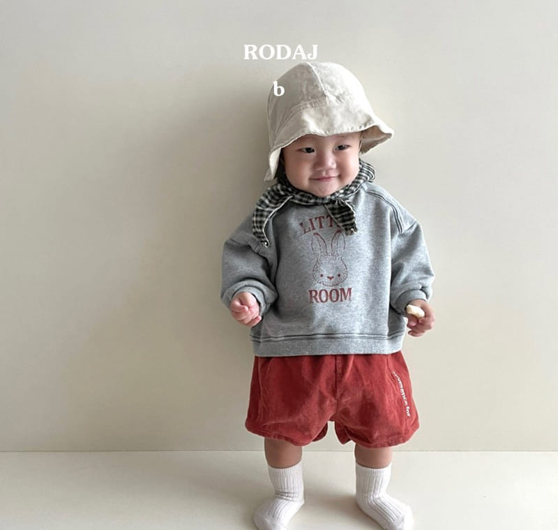 Roda J - Korean Baby Fashion - #babyfever - Apol Pants Bebe  - 10