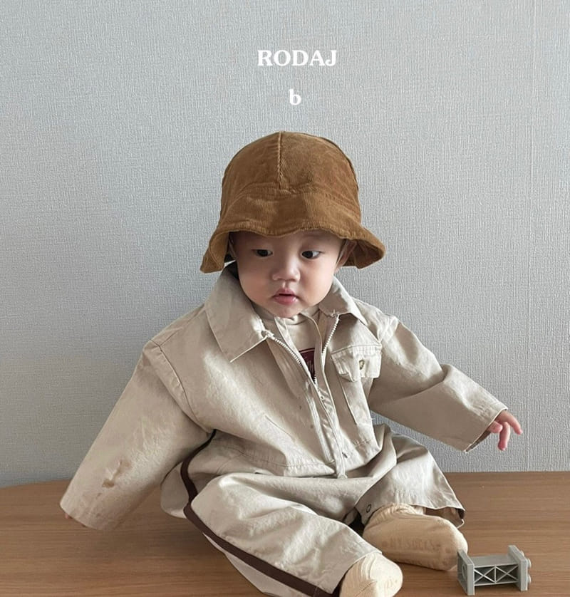 Roda J - Korean Baby Fashion - #babyfever - Tren Bodysuit Bebe  - 2