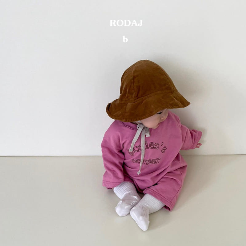 Roda J - Korean Baby Fashion - #babylifestyle - Gardener Bodysuit Bebe  - 8