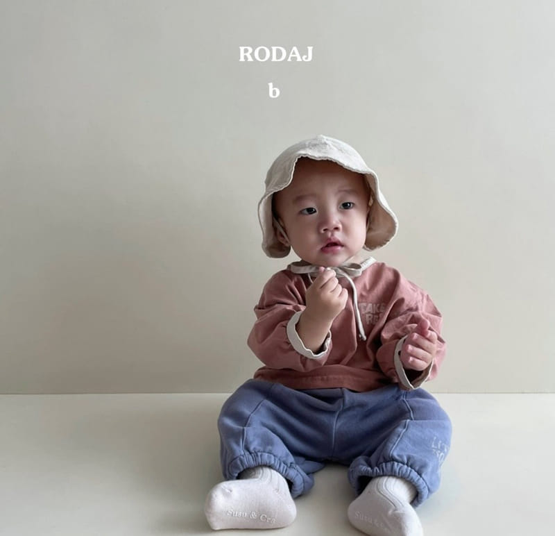 Roda J - Korean Baby Fashion - #babylifestyle - Joy Tee Bebe 