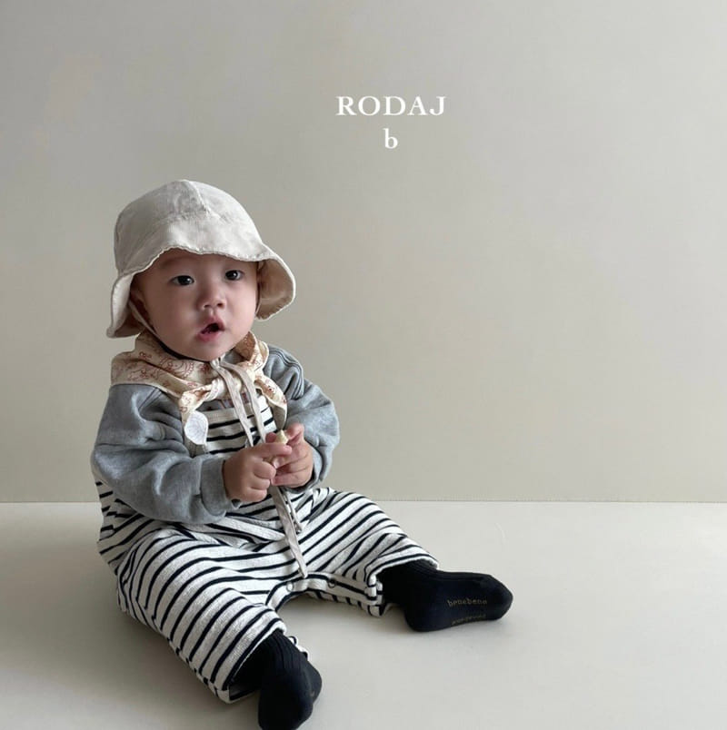 Roda J - Korean Baby Fashion - #babyoninstagram - Multi Scarf Bebe  - 11