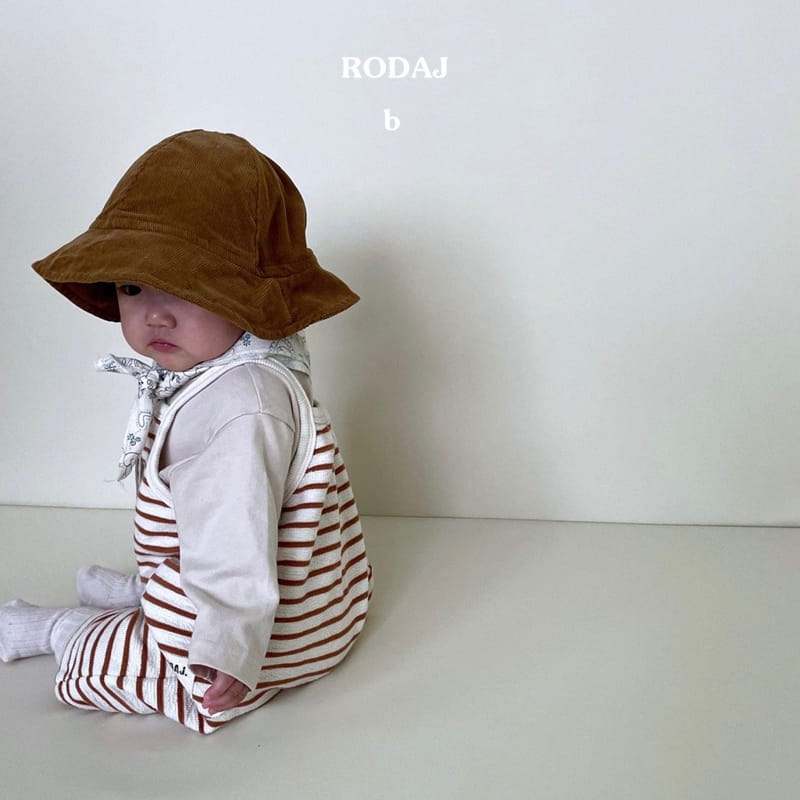 Roda J - Korean Baby Fashion - #babyoninstagram - Hi Bodysuit Bebe  - 7