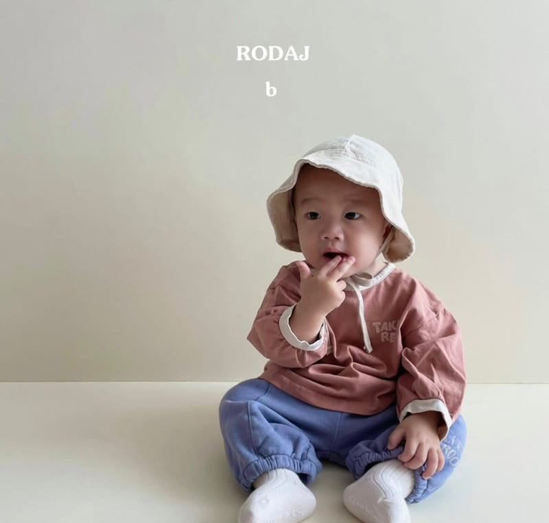 Roda J - Korean Baby Fashion - #babyoninstagram - Joy Tee Bebe  - 2