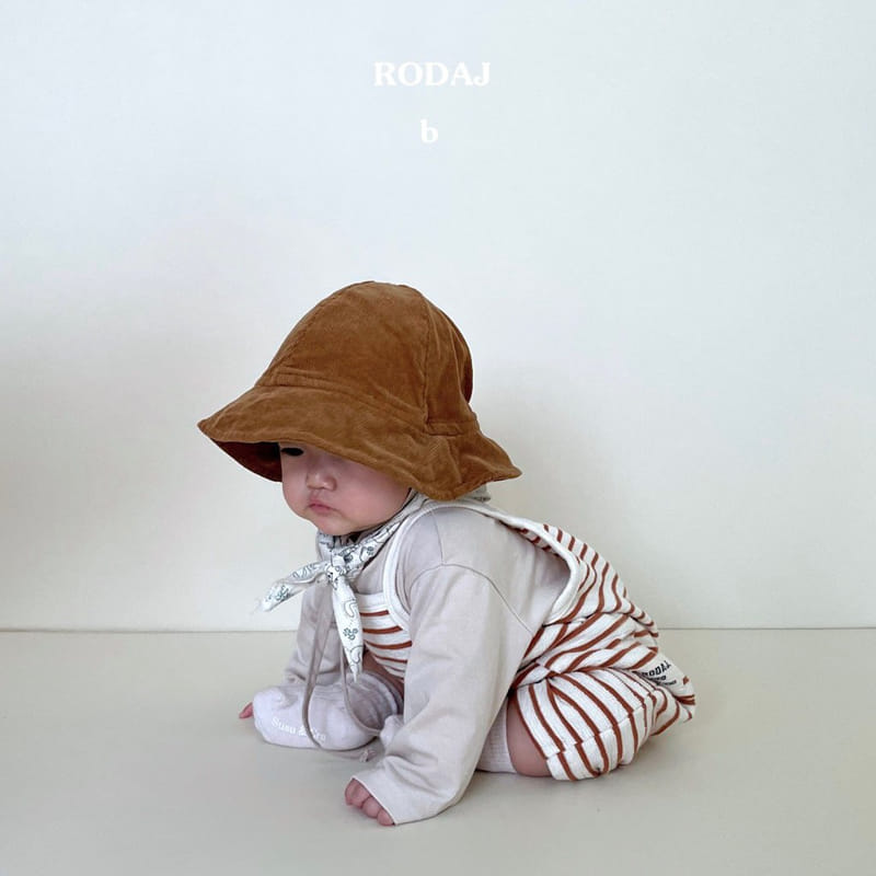 Roda J - Korean Baby Fashion - #babyootd - Hi Bodysuit Bebe  - 8