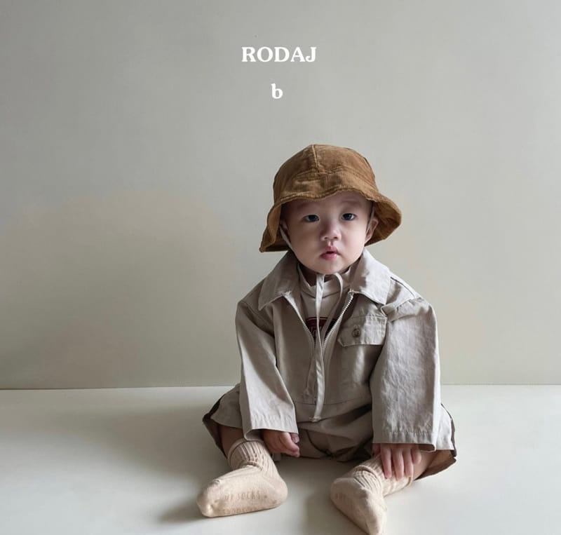 Roda J - Korean Baby Fashion - #babyootd - Tren Bodysuit Bebe  - 6