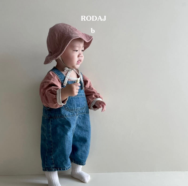 Roda J - Korean Baby Fashion - #babyootd - Joy Tee Bebe  - 3