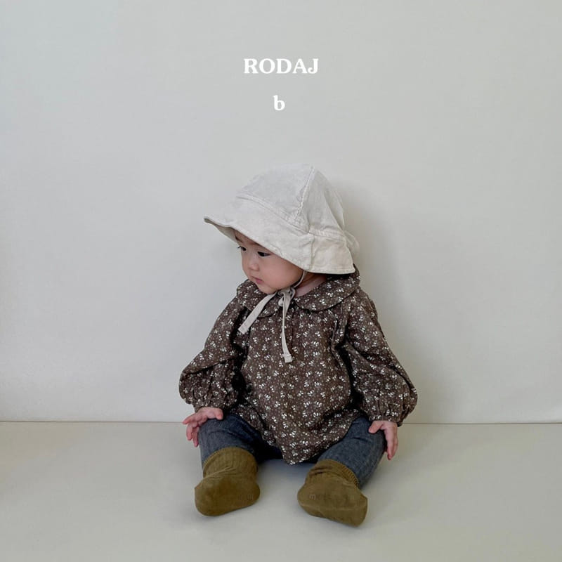 Roda J - Korean Baby Fashion - #babyoutfit - By Leggings Bebe  - 3