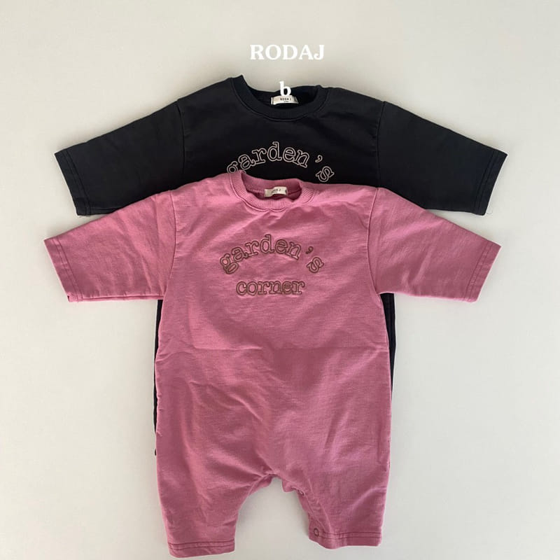 Roda J - Korean Baby Fashion - #babyoutfit - Gardener Bodysuit Bebe  - 12