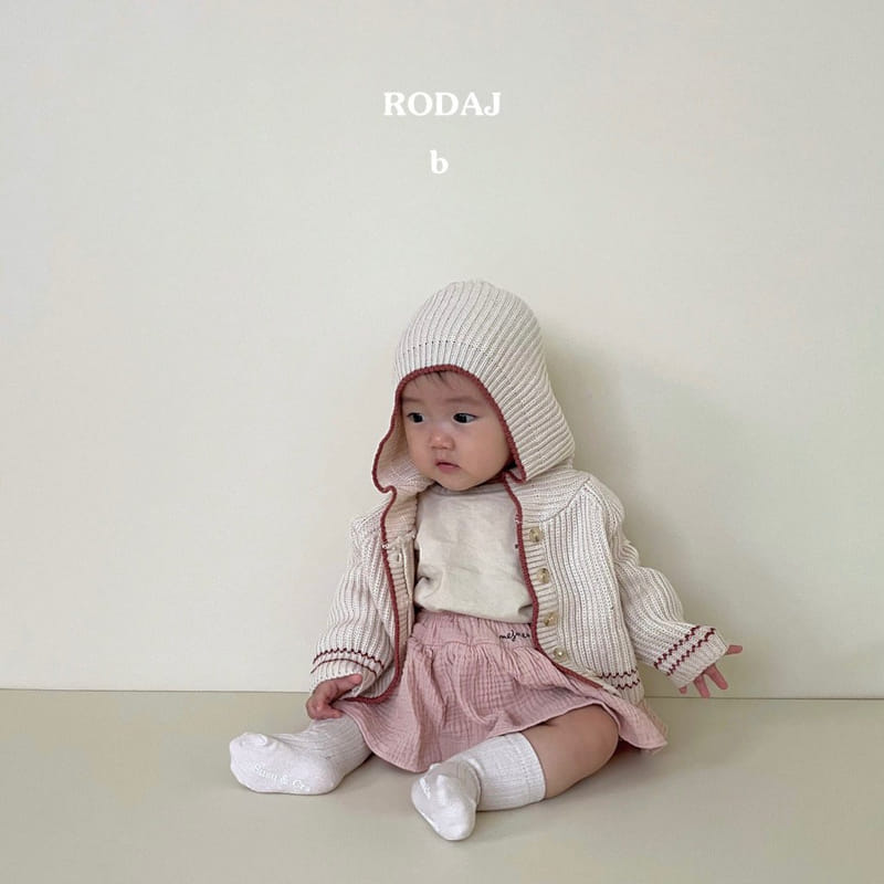 Roda J - Korean Baby Fashion - #babywear - Bonnin Bloomer Bebe  - 3