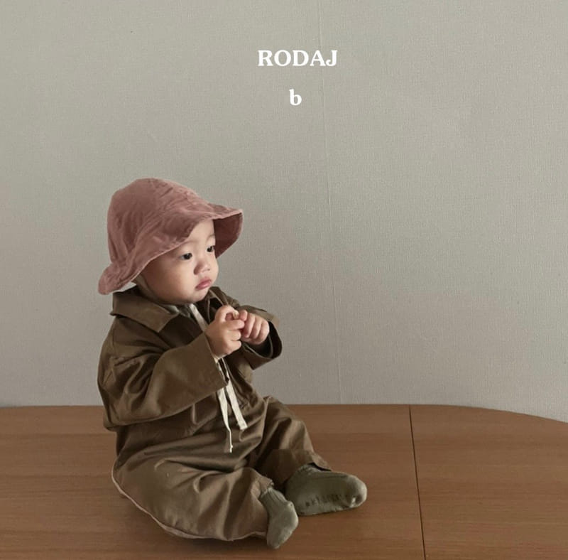 Roda J - Korean Baby Fashion - #babywear - Tren Bodysuit Bebe  - 9