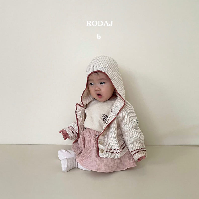 Roda J - Korean Baby Fashion - #babywear - Bonnin Bloomer Bebe  - 4