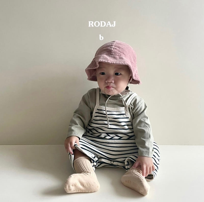 Roda J - Korean Baby Fashion - #onlinebabyshop - Child Tee Bebe  - 9