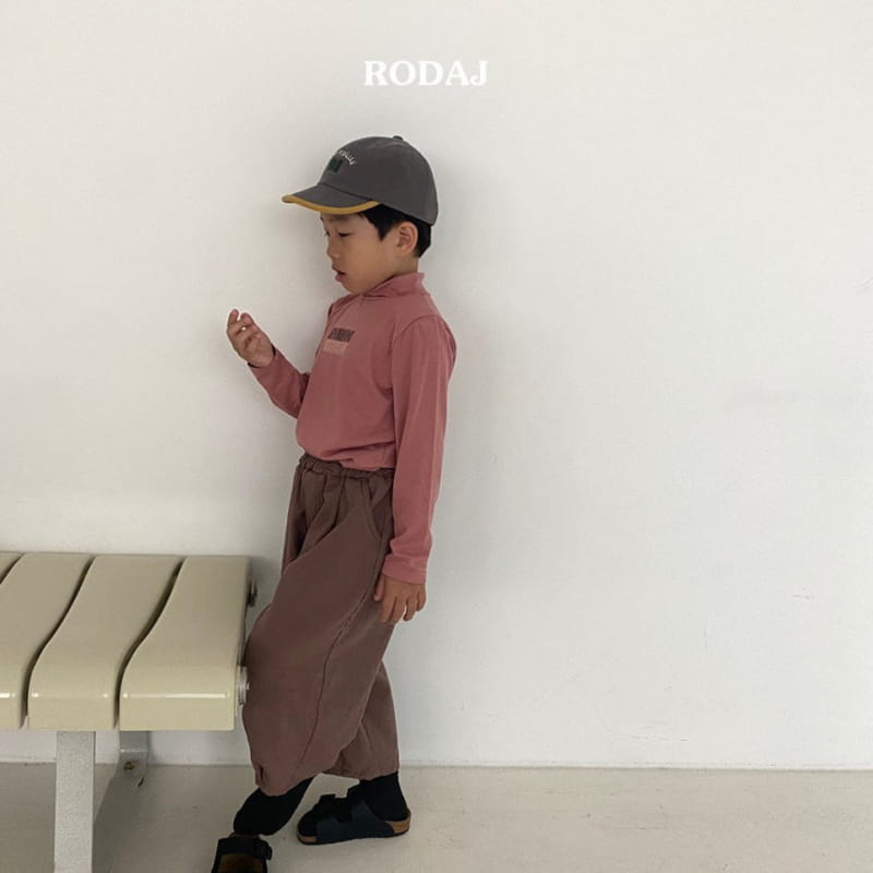 Roda J - Korean Children Fashion - #Kfashion4kids - Again Tee - 5