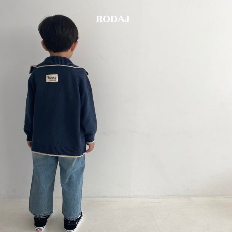 Roda J - Korean Children Fashion - #Kfashion4kids - 222 Jeans - 7