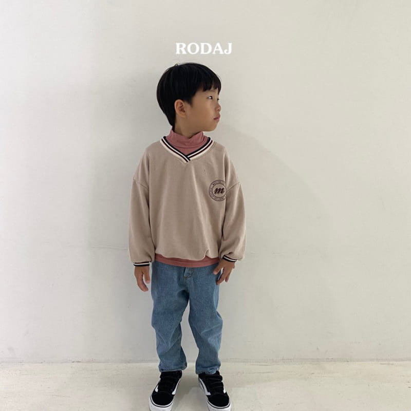 Roda J - Korean Children Fashion - #Kfashion4kids - 223 224 Pants - 6