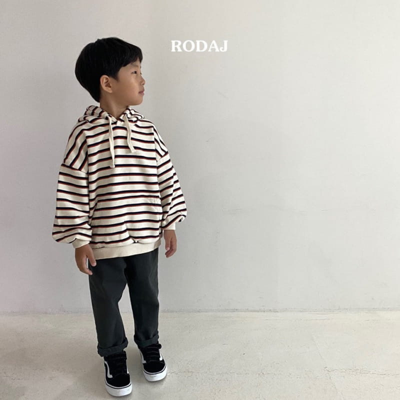 Roda J - Korean Children Fashion - #childofig - Morit Pants - 9