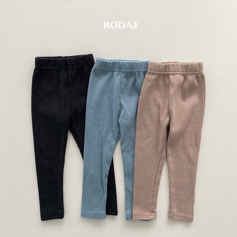 Roda J - Korean Children Fashion - #childofig - Roshi Leggings