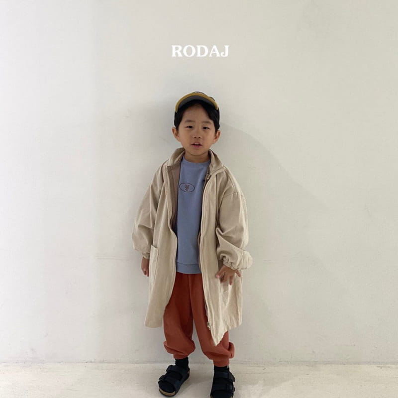 Roda J - Korean Children Fashion - #childofig - Jame Sweatshirt - 11