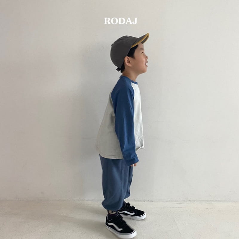 Roda J - Korean Children Fashion - #childofig - Mento Tee - 10