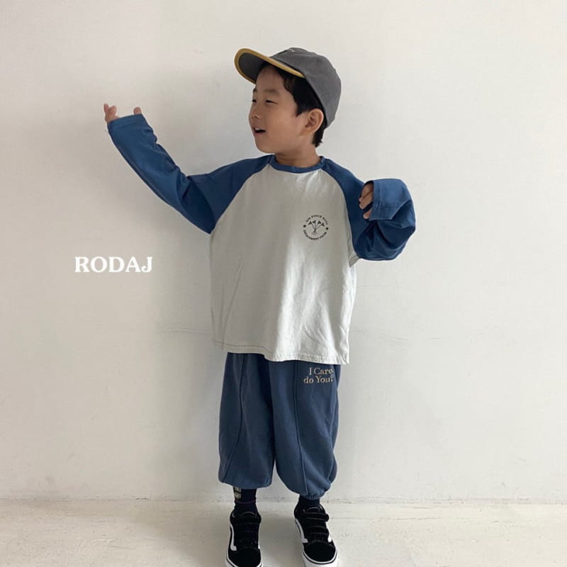 Roda J - Korean Children Fashion - #childofig - Mento Tee - 9