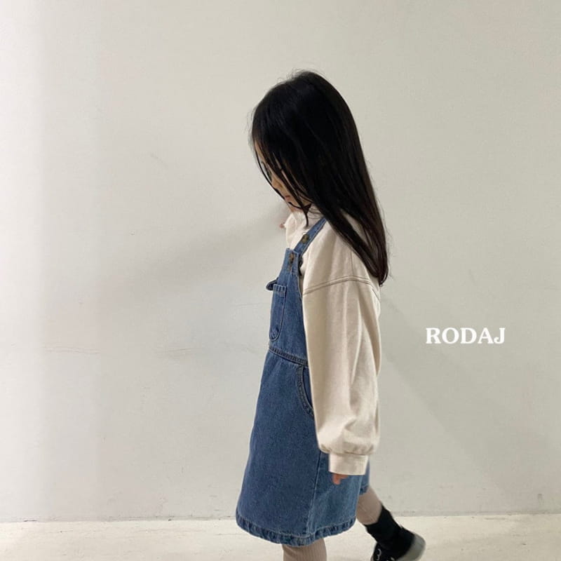 Roda J - Korean Children Fashion - #childofig - Rocal Tee - 8