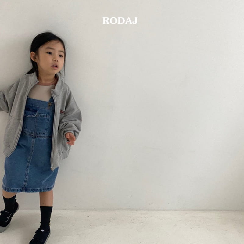 Roda J - Korean Children Fashion - #childofig - Liker Zip-up - 5