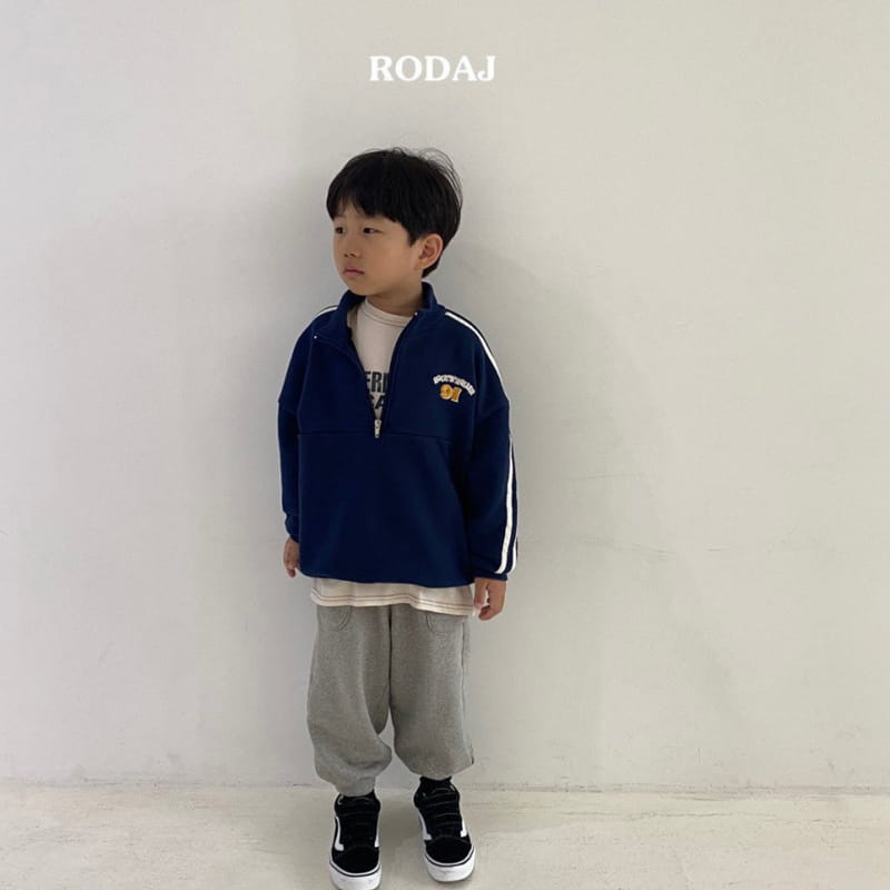 Roda J - Korean Children Fashion - #childofig - Will Pants - 11