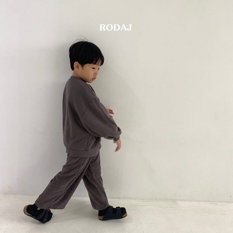 Roda J - Korean Children Fashion - #childofig - Salty Pants - 10