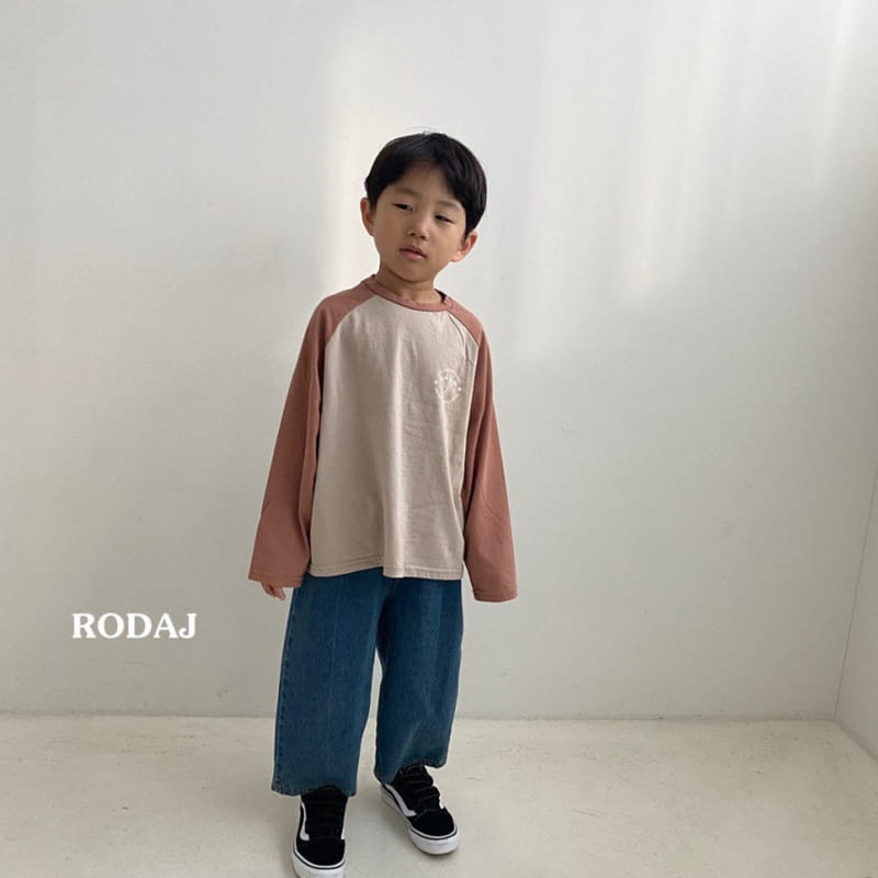 Roda J - Korean Children Fashion - #childofig - 221 Jeans - 9